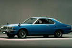 5th Generation Nissan Skyline: 1977 Nissan Skyline 2000 GT Coupe (KHGC210)